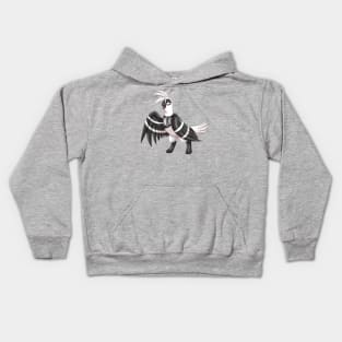 Candary: Non-Resident Kids Hoodie